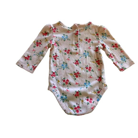 Janie and Jack Shirt Top Bogo Infant Girls 3-6 mos - Picture 9 of 12
